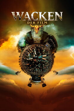 Louder Than Hell: Wacken The Movie (2014)