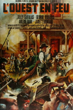 L'Ouest en feu (1969)