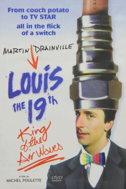 Louis 19, le roi des ondes (1994)