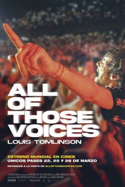 Louis Tomlinson: Todas esas voces (2023)
