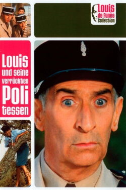 Louis und seine verrückten Politessen (1982)