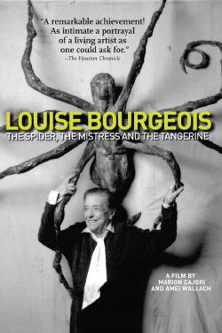 Louise Bourgeois : L’Araignée, la maîtresse et la mandarine (2008)