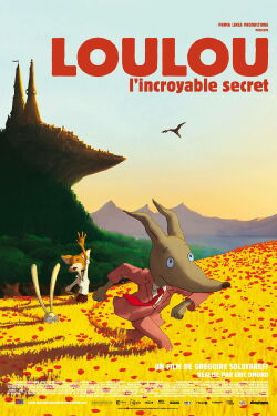 Loulou, l'incroyable secret (2013)