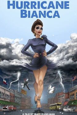 L'ouragan Bianca (2016)
