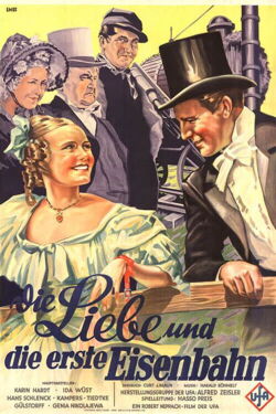 Love and the First Railroad (1934)