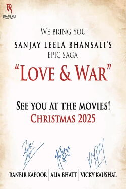 Love and War (2027)