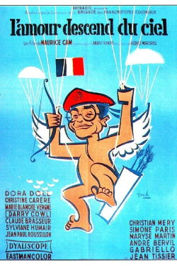 Love Descends from the Sky (1957)