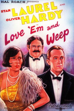 Love 'Em and Weep (1927)
