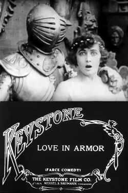 Love in Armor (1915)
