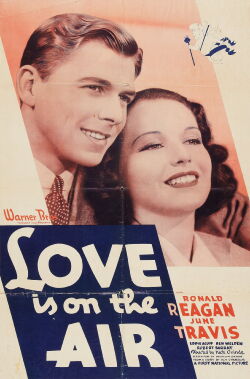 Love Is on the Air (1937)