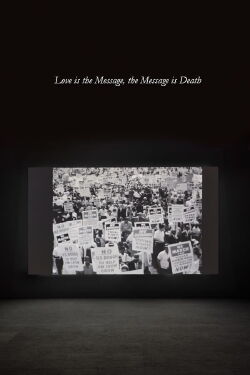 Love Is the Message, The Message Is Death (2017)