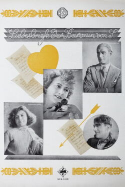 Love Letters of Baroness S (1924)