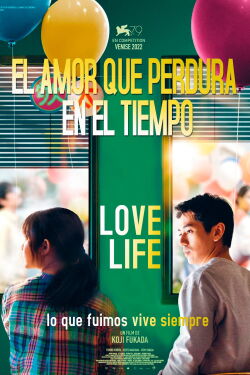 Love Life: El amor que perdura en el tiempo (2022)