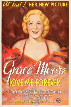 Love Me Forever (1935)