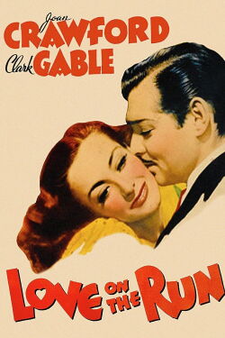 Love on the Run (1936)