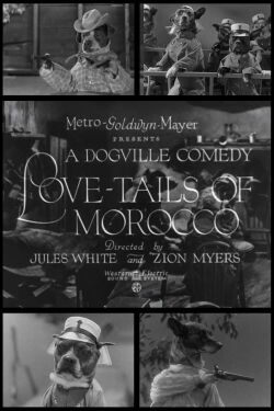Love-Tails of Morocco (1931)