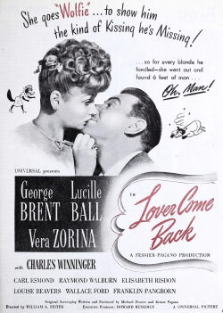 Lover Come Back (1946)