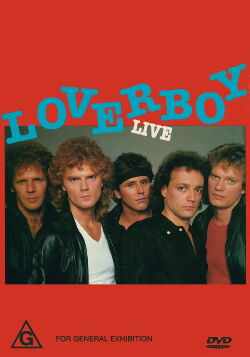 Loverboy: Live in Vancouver (1984)