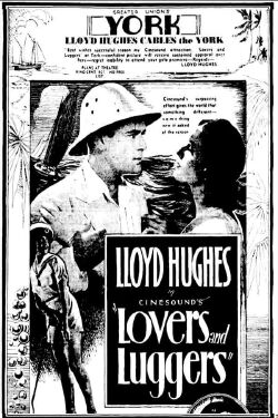Lovers and Luggers (1938)