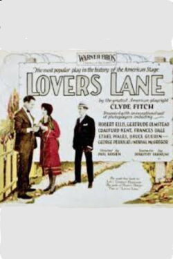Lovers' Lane (1924)