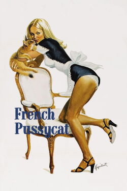 Loves of a French Pussycat (1972)