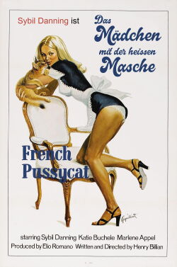 Loves of a French Pussycat (1972)