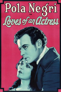 Loves of an Actress (1928)