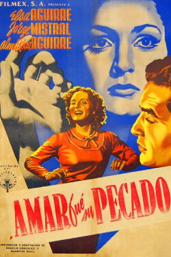 Loving Was His Sin (1951)
