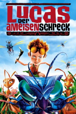 Lucas, der Ameisenschreck (2006)