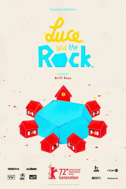Luce and the Rock (2022)