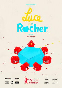 Luce et le Rocher (2022)
