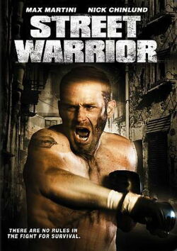 Luchador de la calle (2008)