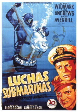 Luchas submarinas (1951)