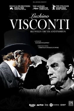 Luchino Visconti, entre vérité et passion (2016)