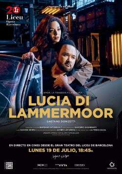 Lucia Di Lammermoor - Gran Teatro del Liceu de Barcelona (2021)