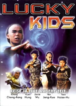 Lucky Kids - Reise in eine andere Zeit (1987)