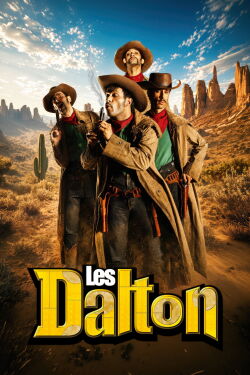 Lucky Luke and the Daltons (2004)