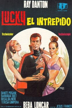 Lucky, the Inscrutable (1967)