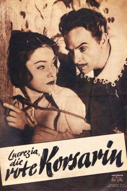 Lucrezia die rote Korsarin (1953)