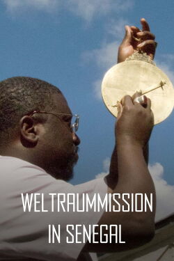Lucy-Weltraummission in Senegal (2024)
