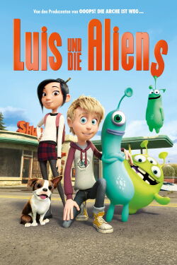 Luis and the Aliens (2018)