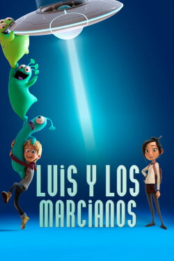 Luis y los Alienígenas (2018)