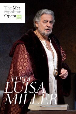 Luisa Miller [The Metropolitan Opera] (2018)