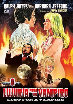 Lujuria para un vampiro (1971)