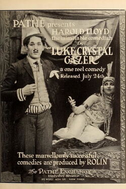 Luke, Crystal Gazer (1916)