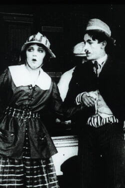 Luke Does the Midway (1916)