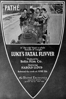 Luke's Fatal Flivver (1916)