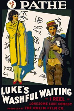 Luke's Washful Waiting (1916)