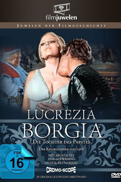 Lukrezia Borgia - Die Tochter des Papstes (1968)
