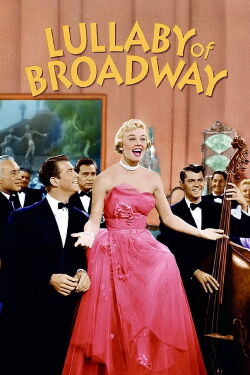Lullaby of Broadway (1951)